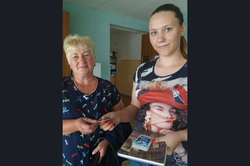 Акция «Счастливая семья – счастливая страна!» была проведена в рамках празднования  Дня семьи, любви и верности