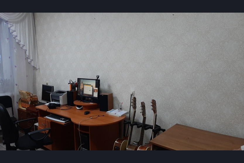 Кабинет аккомпаниатора