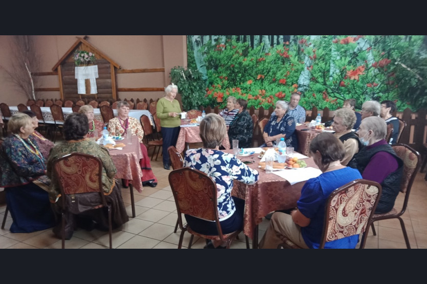 Круглый стол о малых селах