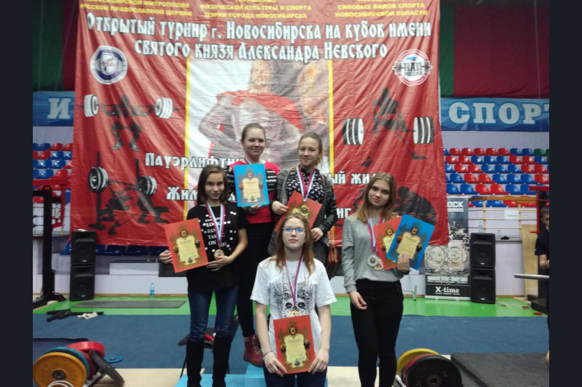 Усть-Таркские спортсмены вернулись с  победой!