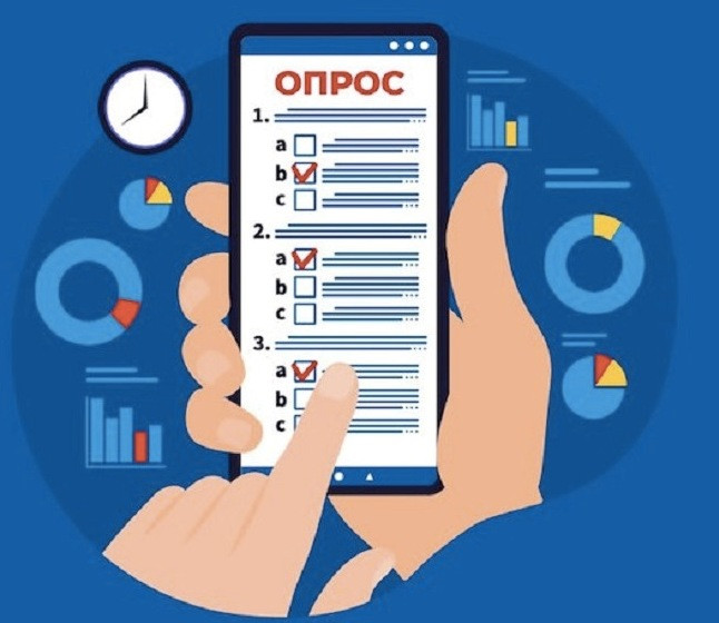 Интернет-опрос