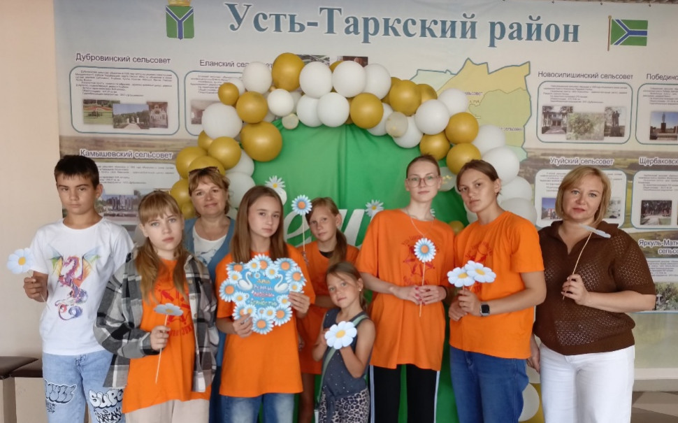 Скромная ромашка - верности цветок