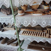 Экспонаты Еланского музея