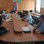 Заседание Координационного совета по патриотическому воспитанию